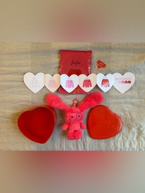 CJ Hendry limited edition Valentine’s Day JUJU - Ziggy